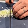 10分で完成!ぷりとろ【エビたま丼】の工程1
