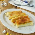 【何個でも食べたくなる】ズッキーニとささみのスティック春巻き
