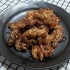 *fuwaomochi*の作ってみた!投稿(【包丁不要！カリカリ豚こまの甘酢ごま和え】子供爆食♡︎)