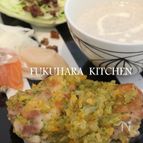 鶏のミルポワ煮