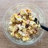 【さつまいもとベーコンのサラダ】おかずにもなるうま味サラダ!の工程5
