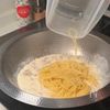 生クリーム不使用【マッシュルームのクリームパスタ】の工程3