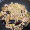 そら・ゆずの作ってみた!投稿(なすと鶏そぼろの甘辛煮)