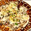 michuの作ってみた!投稿(舞茸のカリカリチーズ焼き)