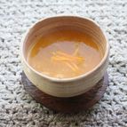 みかんの葛湯
