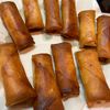 みきの作ってみた!投稿(みんなが好きな味をローソルトで！ポテチー春巻き)