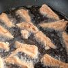 おうち飲みに欠かせない【やげん軟骨唐揚げ】食感やみつきの工程2