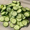 きゅうりちくわのごまマヨサラダ　節約食材で簡単パクパク！の工程1