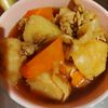まゆたの作ってみた!投稿(【感動的に旨い！てりてりで味しみ！絶品肉じゃが】驚きの味)