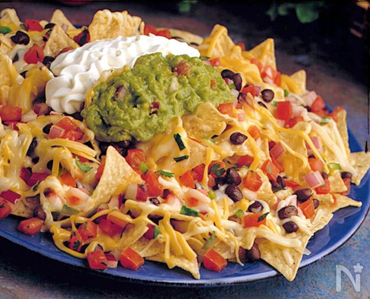 テックスメックスバーガーのレシピ