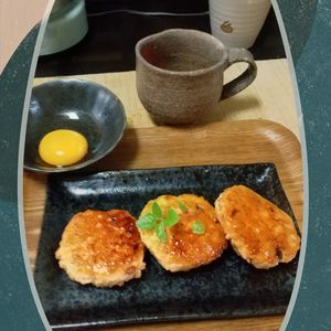 チョロリスの作ってみた!投稿(我が家の【絶品甘辛つくね】1食83円!激安激旨!!)