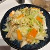 1169387の作ってみた!投稿(コク旨味噌バター鮭のちゃんちゃん焼き)