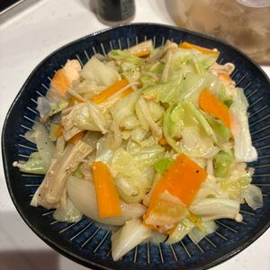 1169387の作ってみた!投稿(コク旨味噌バター鮭のちゃんちゃん焼き)