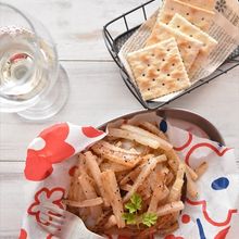 シンプルだけど甘くて美味しい♪ついつい手が出る！大根の塩焼き