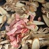 【ごぼうと舞茸のぺペロン炒め】今日のおつまみの工程4