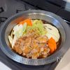 黒胡椒たっぷり！ニンニクしょうゆ鍋の工程7