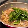 10分で完成！【肉ニラ丼】の工程5