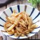 大根の食感がイイ！あと一品におすすめ♡大根とちくわの甘辛炒め
