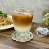 のりのり🐾🎀🤍の作ってみた!投稿(２層のカフェオレ)
