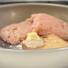油はたったの大さじ2！【ワンパンチキンナゲット】の工程1