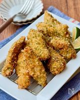 青のり香る♩のりのりスティックチキン