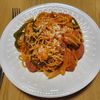 ナムディの作ってみた!投稿(【焼きナポリタン】ゆでずに簡単!パパッとランチに◎)