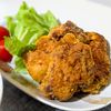 莉子の作ってみた!投稿(【鶏むねカレーマヨチキン】しっとり柔らか♡簡単3ステップ♪)