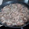 『牛しゃぶと水菜の新玉ドレサラダ』シャキシャキ♪さっぱり☆の工程1