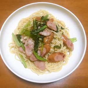 Nao★彡の作ってみた!投稿(【本気のペペロンチーノ】夫が大絶賛！魔法のうま味レシピ♪)