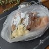 【のり塩ササミ🐔】しっとり〜の工程1