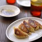 味付き餃子