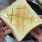 【ハニーバタートースト】悶絶級のおいしさ