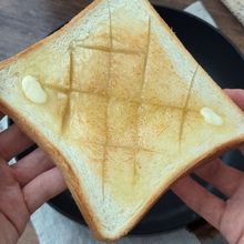 【ハニーバタートースト】悶絶級のおいしさ