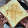 【ハニーバタートースト】悶絶級のおいしさ