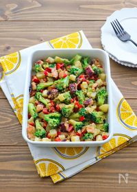 アンチョビの人気料理 レシピランキング 371品 Nadia ナディア