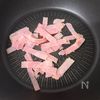 本鶏だしでコク旨! ドイツ風ポテトサラダの工程3