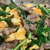 たぐともの作ってみた!投稿(かんたん美味しい!ニラ玉豚炒め )