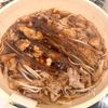 一品で大満足おかず♪【豚肉ともやしのふわたま春雨炒め】の工程4