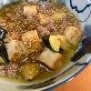 しょうこの作ってみた!投稿(【厚揚げとズッキーニの塩麻婆】夏野菜が美味しい崩れない麻婆！)