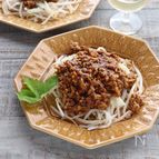 【もやしのカレーそぼろあんかけ】♡無限に食べられる♪