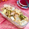 レンジで簡単♡白菜のさっぱりゆかり和え【ヘルシー作りおき】