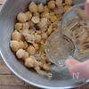 ひよこ豆のミニチーズカレーコロッケの工程2