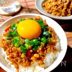 特製〝濃厚スタミナ豚ごま味噌〟ごはんおかわり必至‼︎