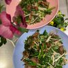 そら・ゆずの作ってみた!投稿(【レバニラ炒め】スタミナ満点、町中華の味)