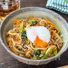 100万再生!【ワンパンビビンバ丼】の工程4
