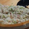 焼きシメサンマの押し寿司の工程4