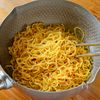【旨辛肉みそ冷やしラーメン】肉味噌も卵もレンジでラク！早い！の工程1