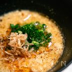 台湾のヘルシー朝ご飯、シェントウジャン