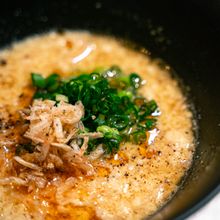 台湾のヘルシー朝ご飯、シェントウジャン