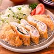 【大葉とチーズの重ねミルフィーユカツ】喜ばれる簡単おかず！